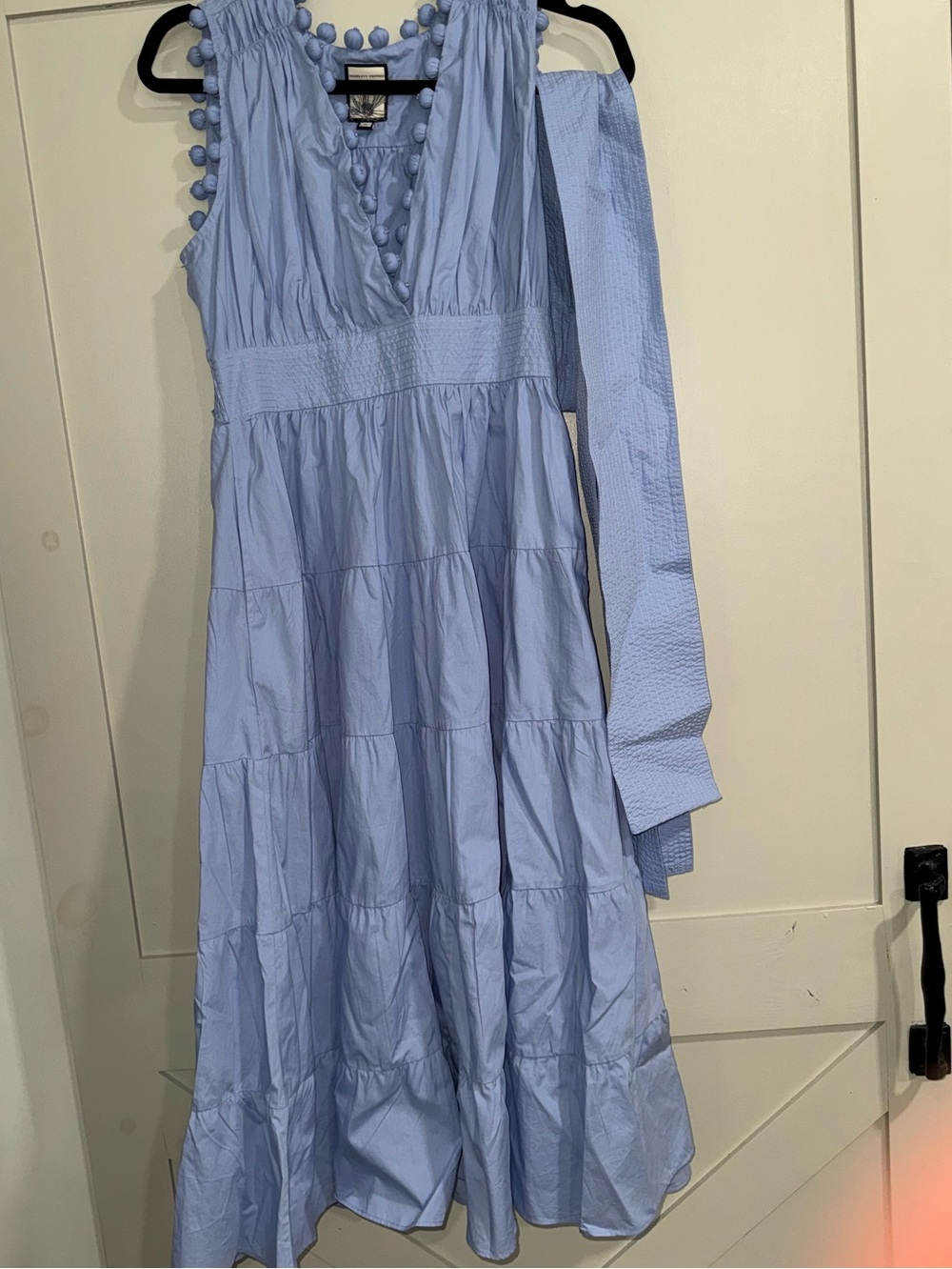 Scarlett Poppies Dress